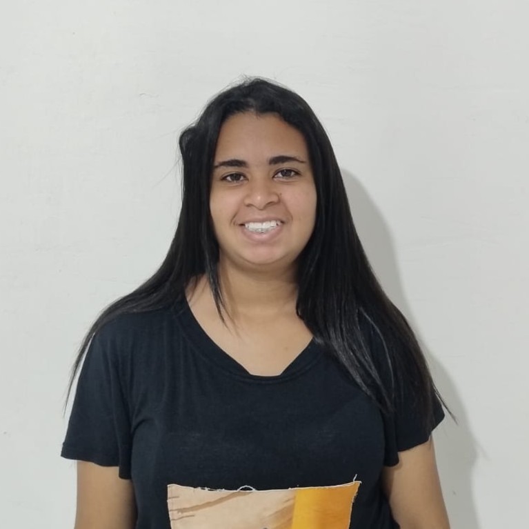 Aliene Maria - Vice Presidente