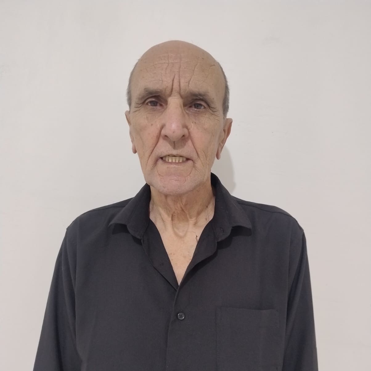 Jesus Blas - Presidente
