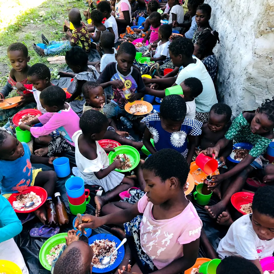Projeto em Moçambique
